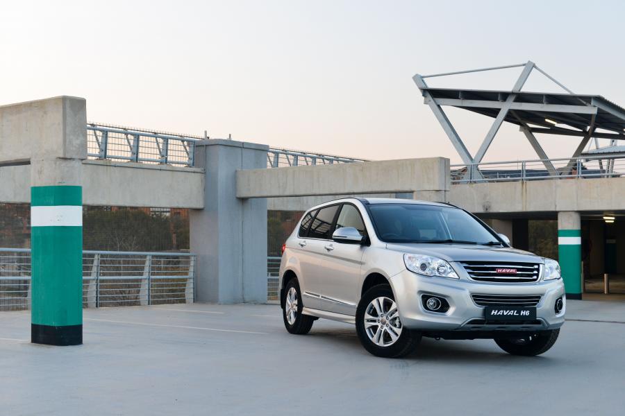  Haval H6 2017 года  (ZA) (фото 23 из 26)